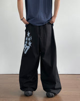 Punk Star Cotton Pants