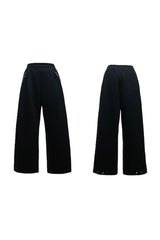 Layered Loose Trackpants