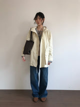 LIBE Utility Hooded Coat (3Colors)