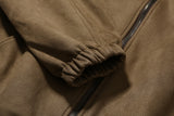 Colom Suede Jumper (2color)