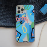[MADE] WAVEスマホケース (ジェリーハード)