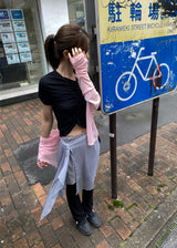 イージーフローパンツ