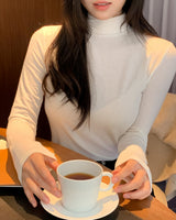 Naika turtleneck t-shirt