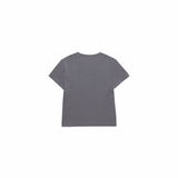 オードシグネチャー カットオフ スリムTシャツ / Odd Signature Cut-off Slim T-Shirt