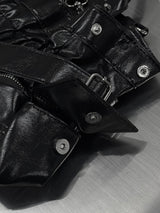 シックシャーリングモーターバッグ