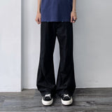 Casual Design Denim Pants