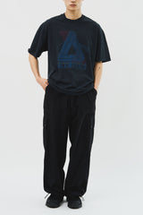 Eyelet Cargo Pants (3color)