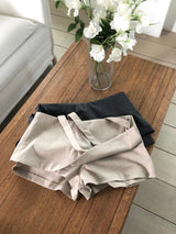 Stripe Wrap Pants