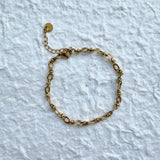 Halo Link Bracelet