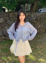 Summer Daily Rib Sleeveless (5color)