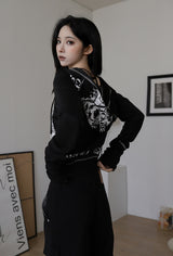 Eve Line Zip-Up