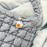 [MADE] フィッシュインアフィッシュボウルキーリング