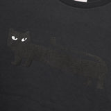 ブラックキャットTシャツ