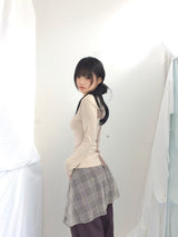 Croscut Slim Top