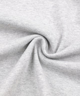 カモアップリケフードジップアップ - Gray