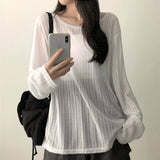 Eze Knit Long Sleeve