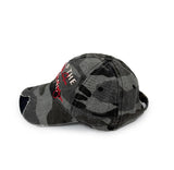 Riken Damage Camo Ball Cap