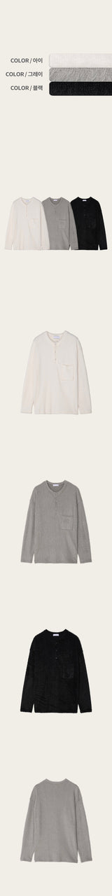 [Unisex] ヘアポケットスリーブ(3color)