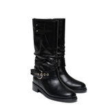 Folding Belt Boots