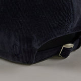 S&Cコーデュロイボールキャップ (Navy)