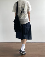 カゲロプリントショートスリーブTシャツ