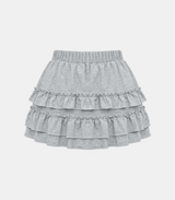 Lovely Frill Mini Skirt