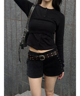 Bustier set cardigan(4color)