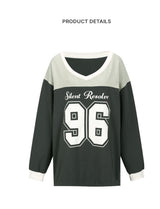 C NUMBERING T-SHIRT_GREY