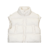 FLUFFY CLOUD VEST