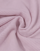 term ribbon off & shirring slim top