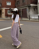 Arden Two-Way Sweat Pants