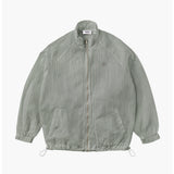 WIND ZIP-UP JACKET (GREEN)