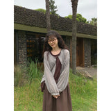 Rio Linen Round Shirt