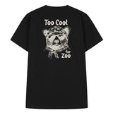 トゥクールフォズーTシャツ (3color)