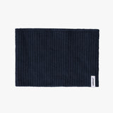 [CASHMERE 100%] カシミヤベーシックヘアバンド (NAVY)