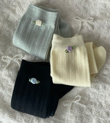 blooming socks (4color)