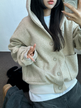 ビッグビッグワイドバルーンデニムパンツ🩶🖤