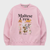 Maltese Crew Sweatshirt