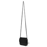 ポケットシグネチャーミニクロスバッグ [BLACK]