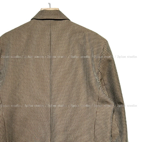 Picker Overfit Check Jacket