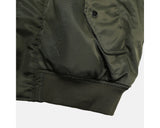Snap Crop Aviator Jumper