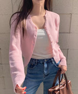 Cardigan that meets your needs - cd