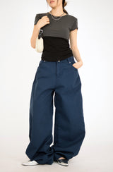 big balloon pants(3color)