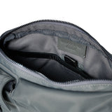 24FW SYMBOL RIVET MULTI POKET CROSS BAG GREY