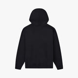 ストレンジャーリラックスフィットロゴフーディー (Black)