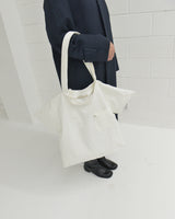 t - shirt bag (white)