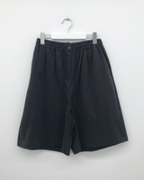 Coz Banding Bermuda Pants (2color)