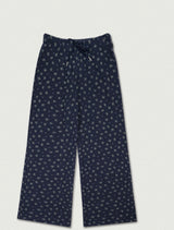 Desert Flower Pants [navy]