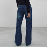 Lake Boot-cut Denim