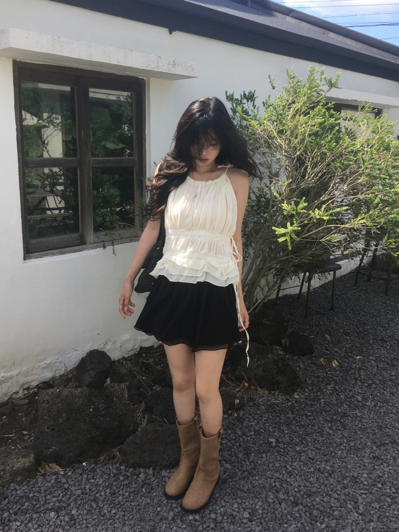 フェアリーホルタートップ